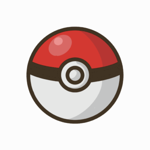 モンボの透過イラスト