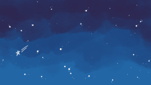 星空の背景画像