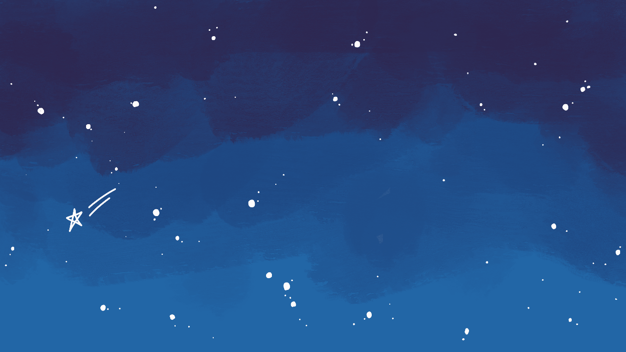 星空の背景画像